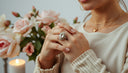 The Allure of Oval Promise Rings: A Timeless Symbol of Love and Commitment