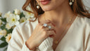 Discover the Timeless Elegance of Princess Cut Promise Rings: A Perfect Expression of Love