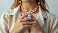 Experience Elegance: The Allure of a 3 Carat Pear Shaped Diamond Ring