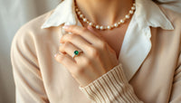 Discover the Timeless Elegance of Emerald Eternity Rings for Unforgettable Moments