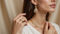 Elevate Your Style with Gorgeous Gold Dangle Earrings: A Must-Have Accessory