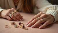Elevate Your Style with Exquisite Custom Signet Rings: A Timeless Accessory