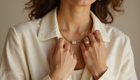 Elevate Your Style: The Timeless Appeal of a Simple Gold Necklace