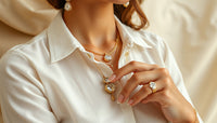 Elevate Your Style with Stunning Gold Plated Necklaces: A Guide to Choosing the Perfect Piece