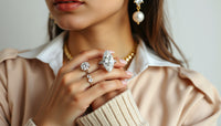 The Timeless Elegance of Marquise Diamond Rings: A Complete Guide to Choosing the Perfect One