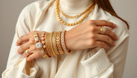Elevate Your Style with Stunning Gold Chain Bracelets: The Ultimate Accessory Guide