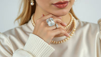 Stunning 4 Carat Emerald Cut Diamond Rings: A Perfect Choice for Elegance and Sophistication