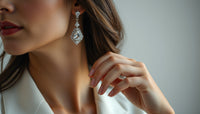 Diamond Earrings: The Ultimate Guide to Choosing the Perfect Pair