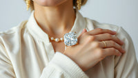Discover the Brilliance of Lab Grown Cushion Cut Diamonds: The Perfect Choice for Your Sparkling Moments