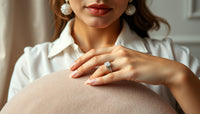 Timeless Elegance: Discover the Allure of Princess Cut Eternity Rings