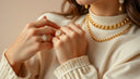 Elevate Your Style: The Timeless Allure of Solid Gold Rings