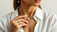What Makes a Diamond Solitaire Necklace the Ultimate Timeless Accessory?
