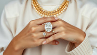Discover the Elegance of Oval Cut Diamonds: A Perfect Choice for Every Occasion