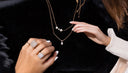 Elevate Your Style with a Stunning Lab Grown Tennis Necklace
