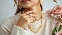 Discover the Timeless Elegance of Yellow Gold Engagement Rings
