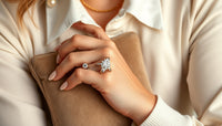 The Ultimate Guide to Choosing the Perfect 2 Carat Wedding Ring: A Symbol of Love and Luxury
