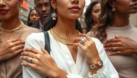 Unlocking the Allure of Gold: Why GLD Chains are the Ultimate Accessory for Every Fashionista