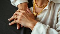 Stylish Real Gold Chains for Men: Elevate Your Accessories Game
