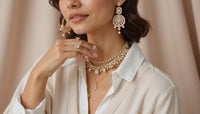Elevate Your Style with Stunning Gold Statement Earrings: A Must-Have Accessory