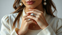 Discover the Timeless Elegance of Platinum Engagement Rings: A Perfect Symbol of Love