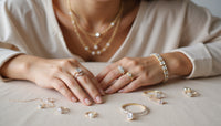 Elegant Small Diamond Necklaces: A Timeless Accessory for Every Occasion