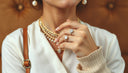Exquisite Gold Princess Cut Engagement Rings: A Modern Classic for Your Love Story