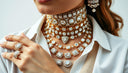 Dazzling Diamond Choker Necklaces: Your Ultimate Style Statement