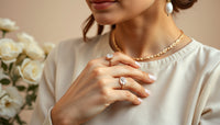 Discover the Allure of Rose Gold Oval Engagement Rings: A Perfect Symbol of Love