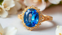 Discover the Timeless Beauty of Sapphire Engagement Rings: A Stunning Alternative to Traditional Diamonds