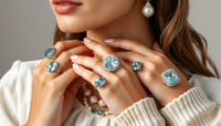 Stunning Aquamarine Rings: The Perfect Gemstone Jewelry for Every Occasion