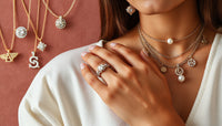 Unveil Your Style with Initial Pendant Necklaces: A Personal Touch to Every Outfit