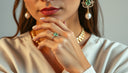 Stunning Lab Created Emerald Cut Diamond Rings: The Perfect Blend of Elegance and Sustainability