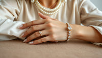 Discover the Elegance of Lab Diamond Tennis Bracelets: A Dazzling Accessory for Every Occasion