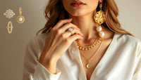 Discover the Elegance of Real Gold Earrings: Your Ultimate Guide to Stunning Styles and Quality