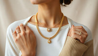 Discover the Allure of a 14K Gold Necklace: Timeless Elegance for Any Occasion