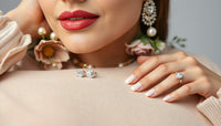 Illuminate Your Style with Stunning Lab Diamond Stud Earrings