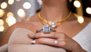 Discover the Timeless Elegance of Platinum Diamond Rings: A Guide to Choosing the Perfect Sparkler