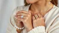 Timeless Elegance: The Allure of White Gold Wedding Bands for Your Perfect Day