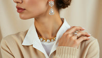 Elevate Your Style with Stunning Lab Created Diamond Earrings: The Eco-Friendly Choice You’ll Adore