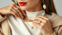 Why Small Gold Hoops Are the Ultimate Jewelry Essential for Every Wardrobe