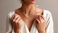Elevate Your Style with the Timeless Elegance of T Bar Necklaces