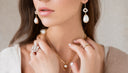 Elevate Your Style with Stunning Pearl Hoops: The Must-Have Accessory for Every Occasion