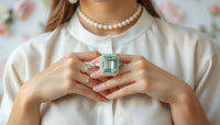 Discover the Allure of Emerald Cut Halo Engagement Rings: A Timeless Choice for Your Love Story