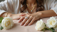 Discover the Timeless Beauty of Tiffany Diamond Rings: A Symbol of Elegance and Love