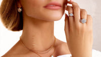 Elevate Your Style: The Ultimate Guide to White Gold Huggie Earrings