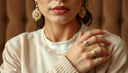 Elevate Your Style with Stunning 18K Gold Earrings: A Timeless Accessory Guide