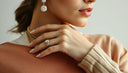 The Ultimate Guide to White Gold Diamond Earrings: Find Your Perfect Pair