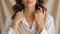 Discover the Allure of Gold Vermeil Jewelry: Affordable Luxury for Every Occasion