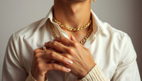 Elevate Your Style: The Ultimate Guide to Men's Gold Chain Necklaces