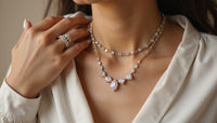 Dazzling Elegance: The Ultimate Guide to White Gold Diamond Necklaces